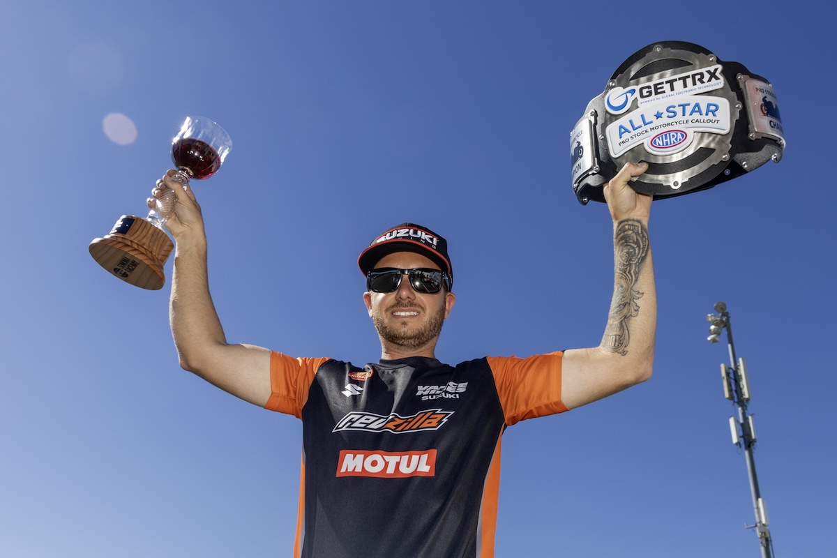 GETTRX All-Star Callout: Gaige Herrera Takes It All in Sonoma