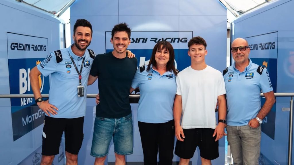 Gresini 2027 MotoGP