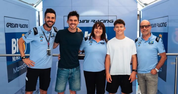 Gresini Confirms an All-New 2027 Lineup: Joan Mir and Rookie Dani Holgado