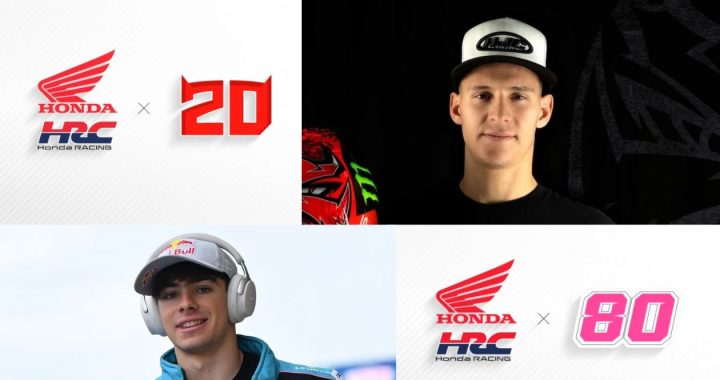 Honda HRC Signs Fabio Quartararo and David Alonso for the 2027 MotoGP Era
