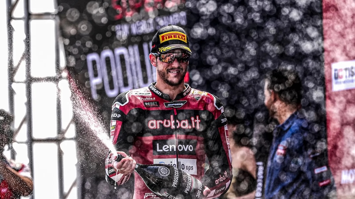 Iker Lecuona Extends With Aruba.it Racing Ducati Through 2028 3 Iker Lecuona