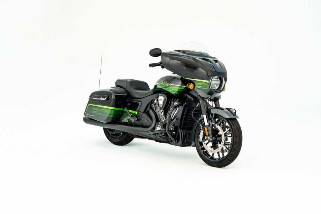 Indian Signature Series