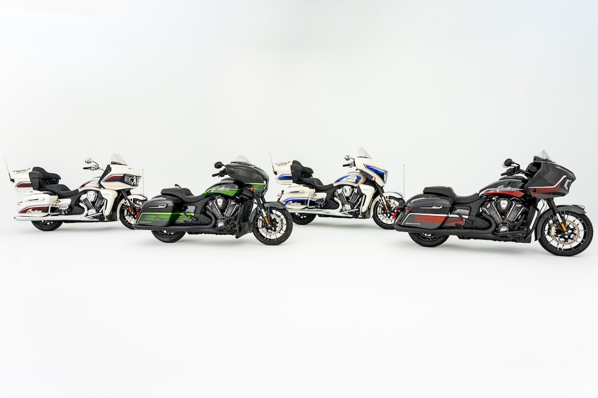 The New Indian Motorcycle Signature Series Puts Craftsmanship Front and Center 3 Indian Motorcycle Signature Series