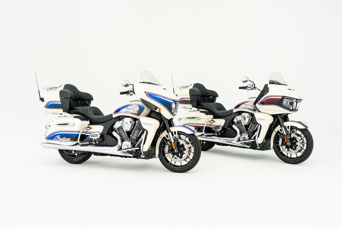 The New Indian Motorcycle Signature Series Puts Craftsmanship Front and Center 5 Indian Motorcycle Signature Series