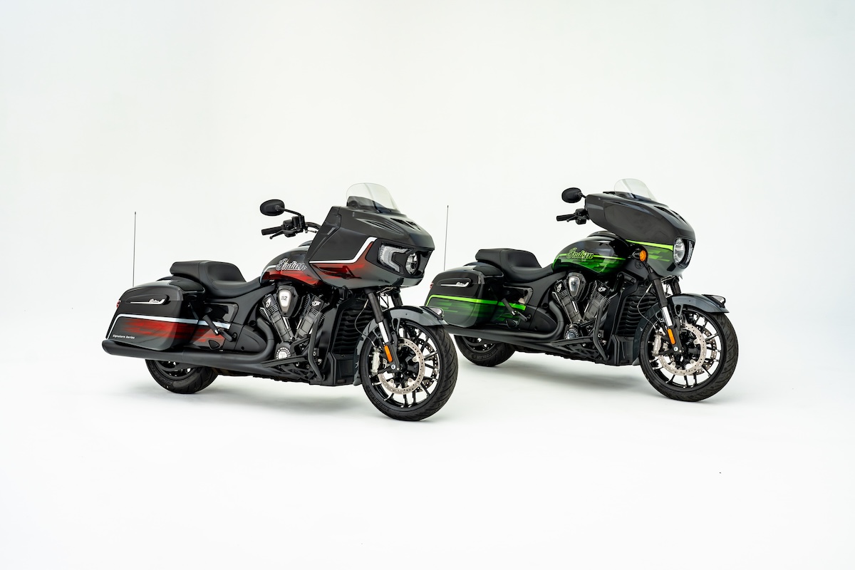 The New Indian Motorcycle Signature Series Puts Craftsmanship Front and Center 4 Indian Motorcycle Signature Series