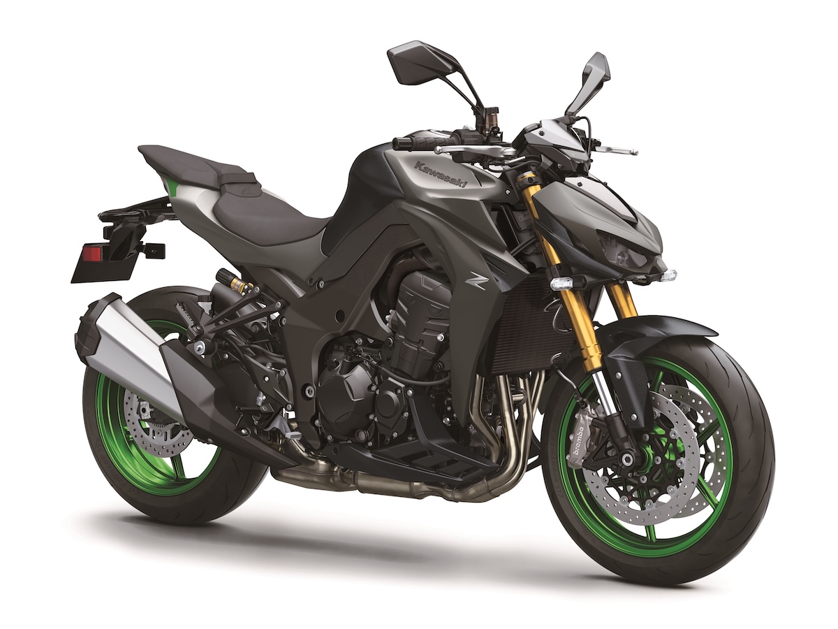 The 2026 Kawasaki Z1100 SE ABS Is the Biggest, Most Advanced Z Model Yet 5 Kawasaki Z1100 SE ABS sportbikesincmag.com5
