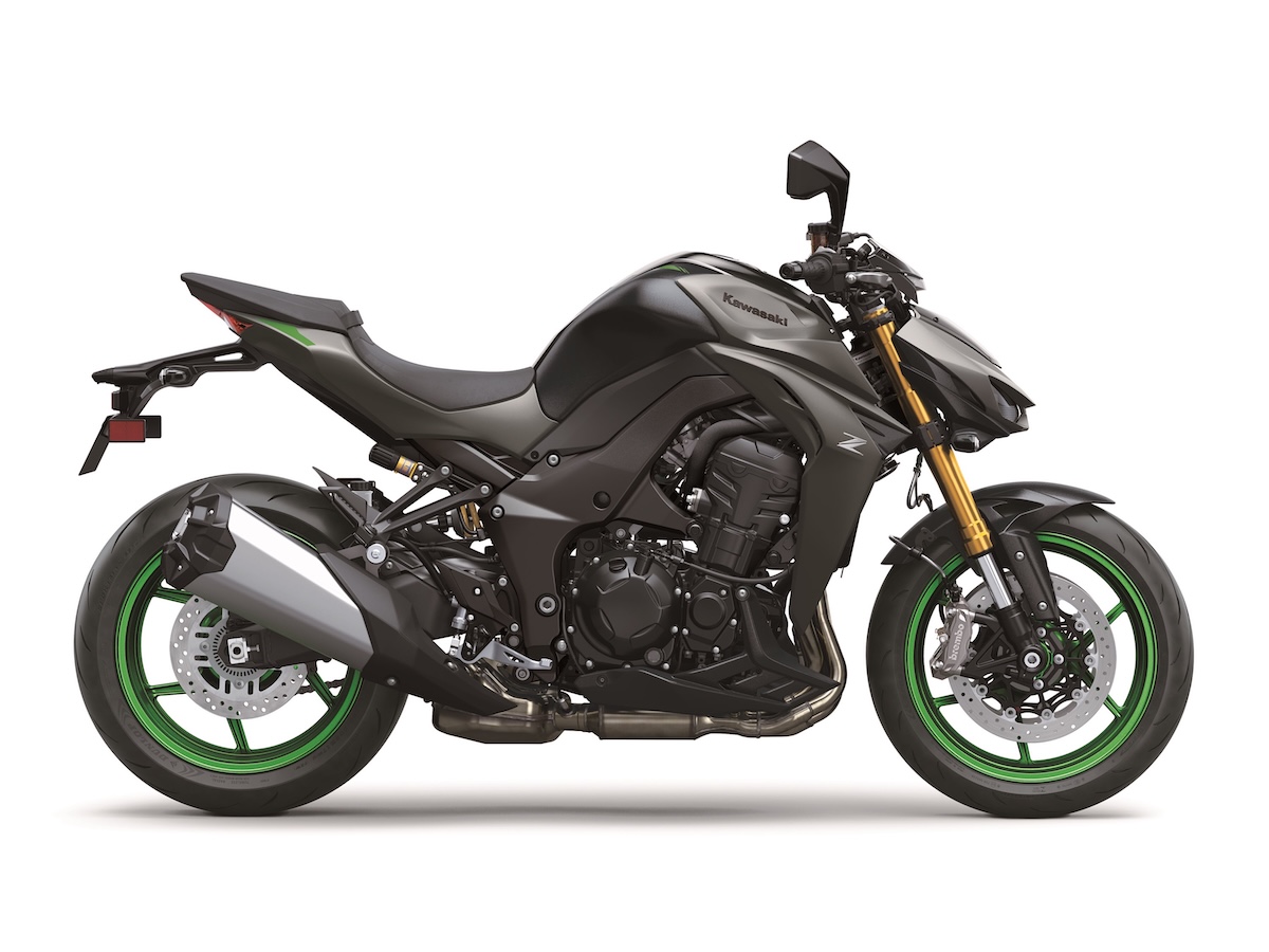 The 2026 Kawasaki Z1100 SE ABS Is the Biggest, Most Advanced Z Model Yet 4 Kawasaki Z1100 SE ABS sportbikesincmag.com6
