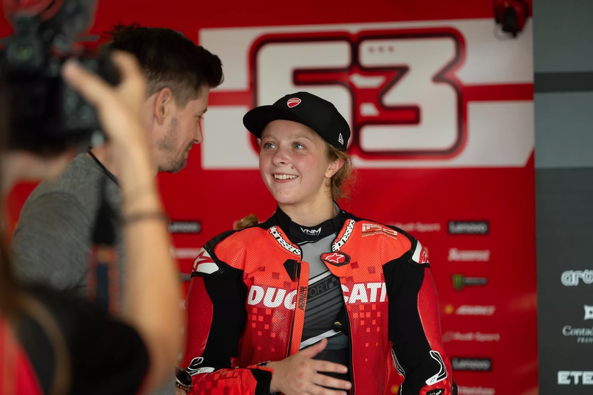 Kayla Yaakov sportbikesincmag.com1
