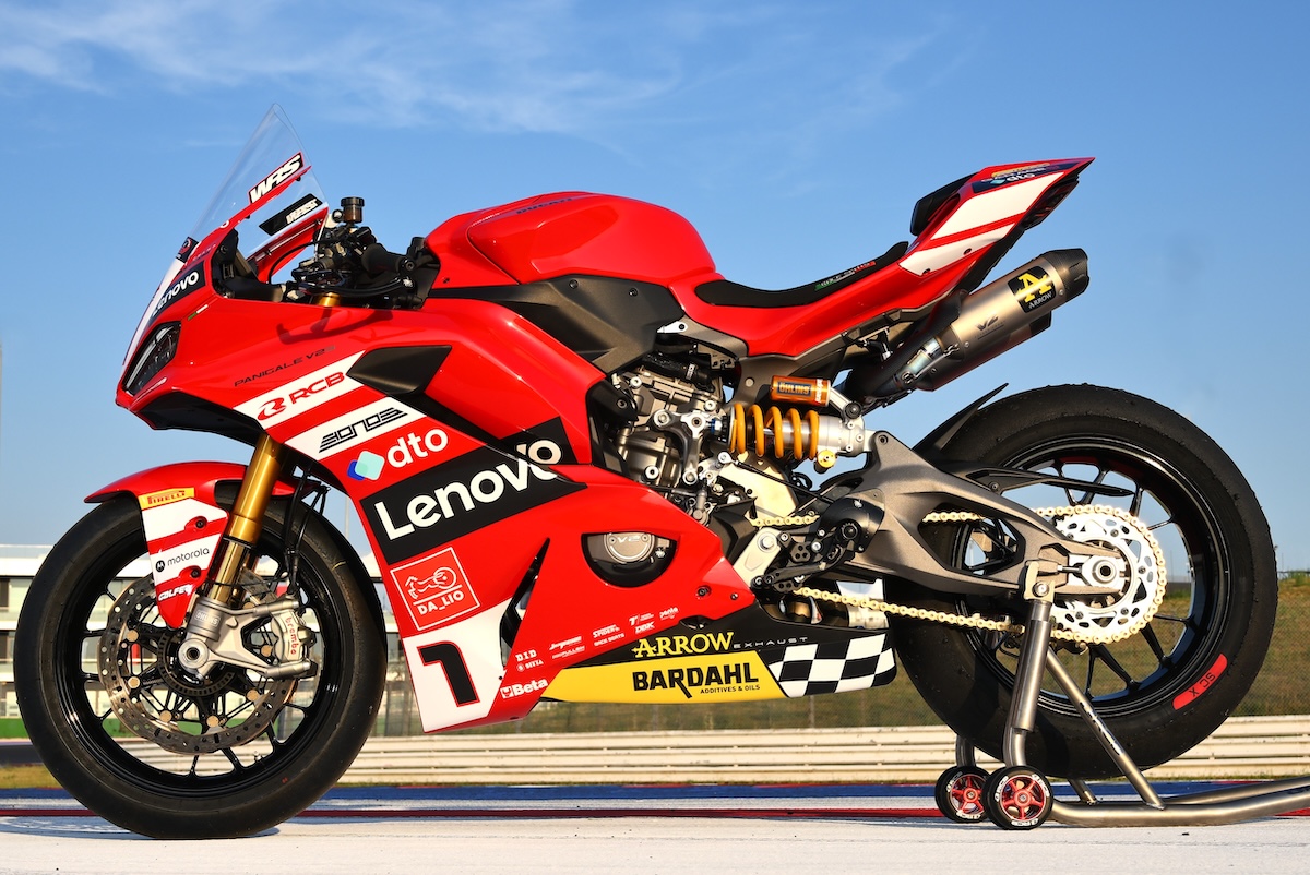 Lenovo Becomes Title Partner of Ducati's Young Rider Development Academy 3 Lenovo Becomes Title Partner of Ducati’s Young Rider Development Academy