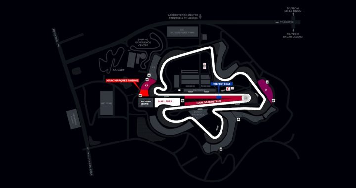 Malaysia MotoGP Locks in Through 2031 With New Five-Year Sepang Contract