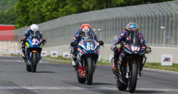 Five MotoAmerica Championships Are on the Line This Weekend at Mid-Ohio 2026