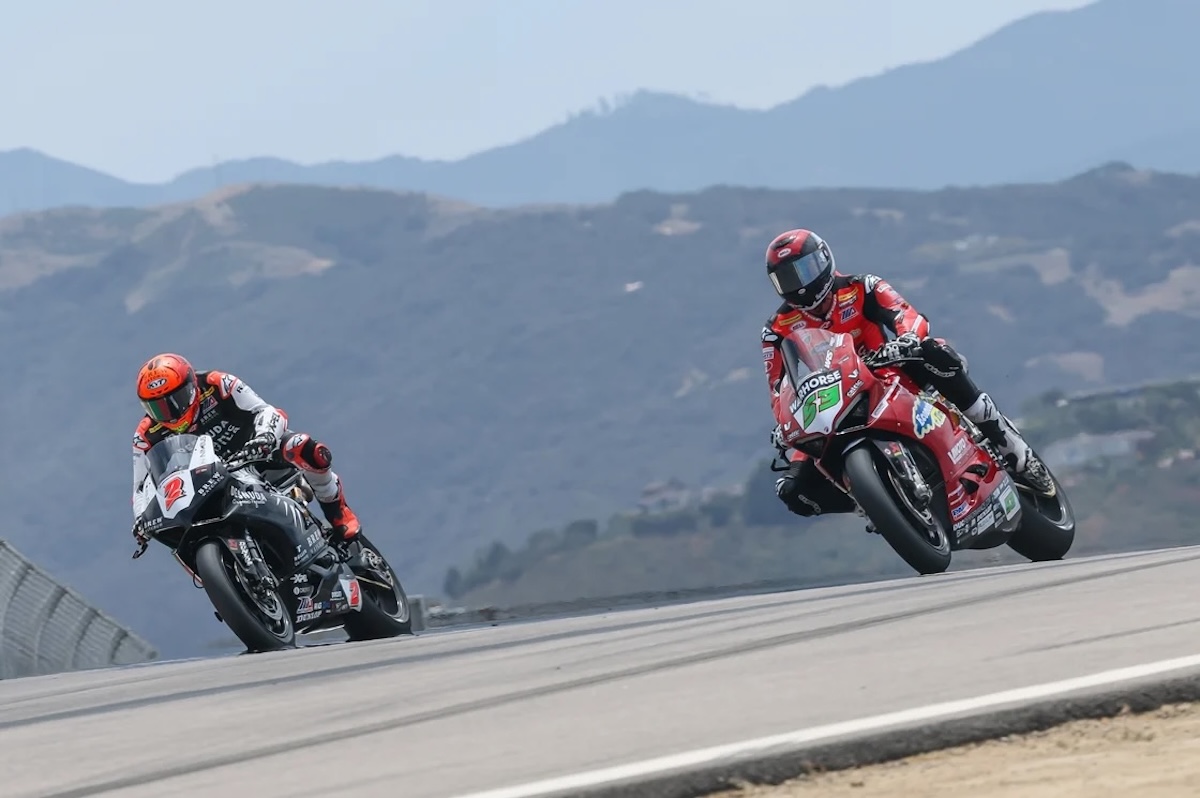 Five MotoAmerica Championships Are on the Line This Weekend at Mid-Ohio 2026 4 Mid-Ohio 2026
