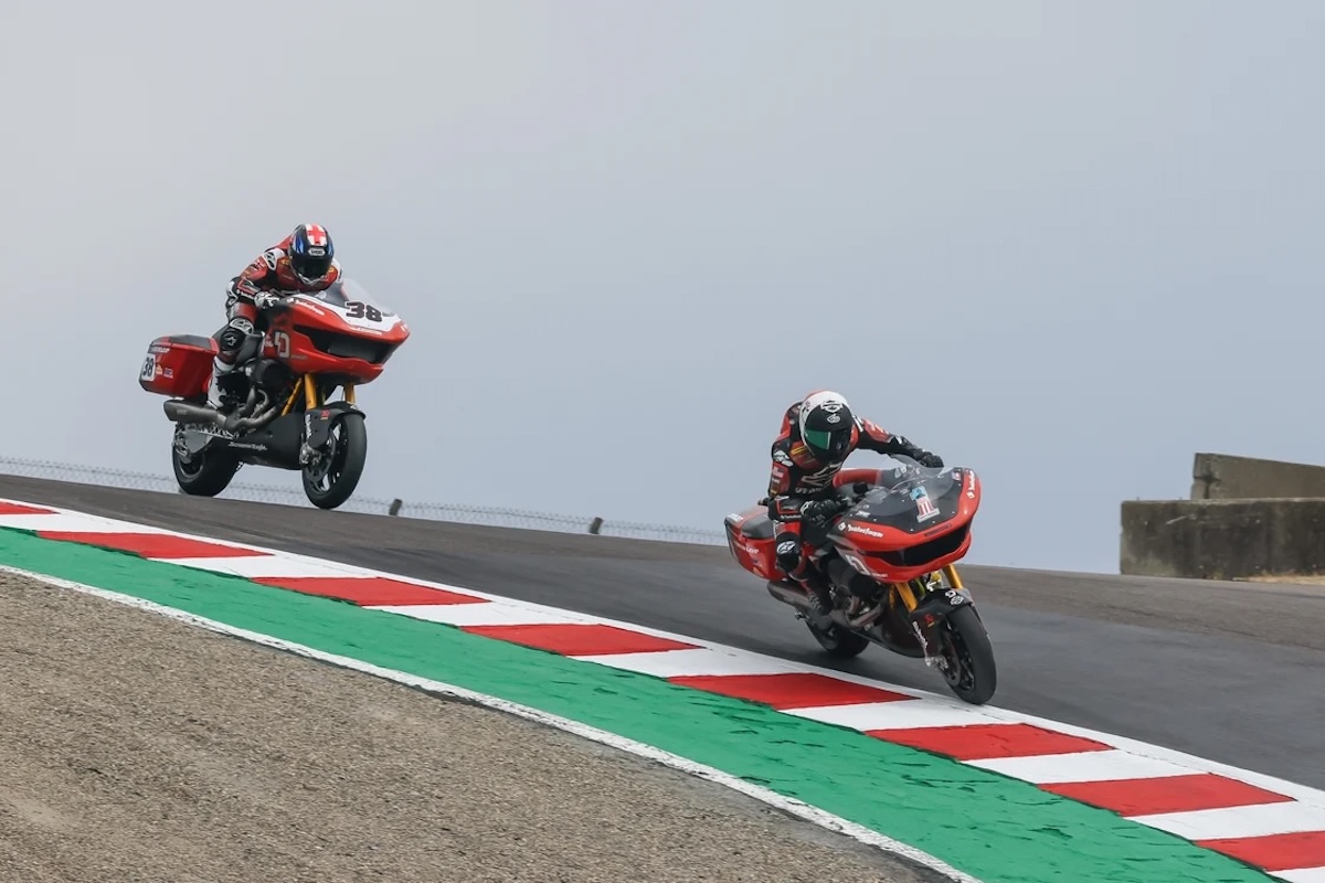 MotoAmerica Laguna Seca 2026