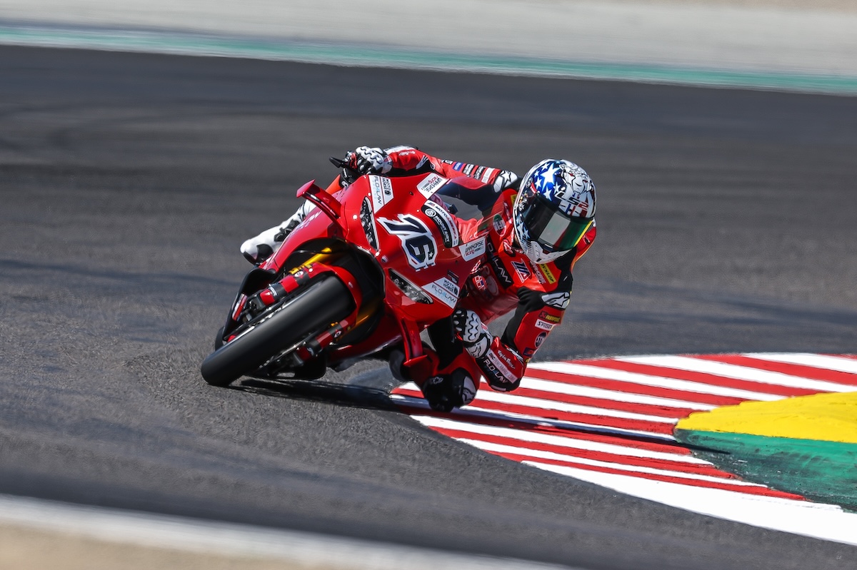 MotoAmerica Laguna Seca 2026