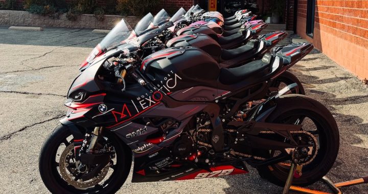 Motorsport Exotica Brings a Former AFM Champion Aboard and Announces Its Debut Showcase Event