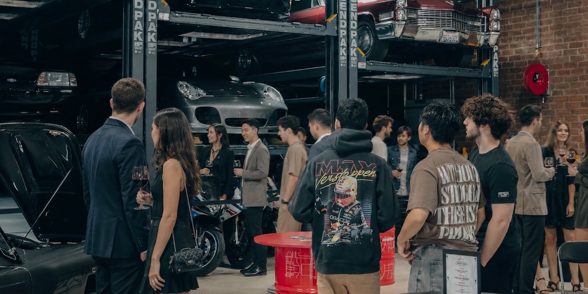 Motorsport Exotica Brings a Former AFM Champion Aboard and Announces Its Debut Showcase Event 5 Motorsport Exotica
