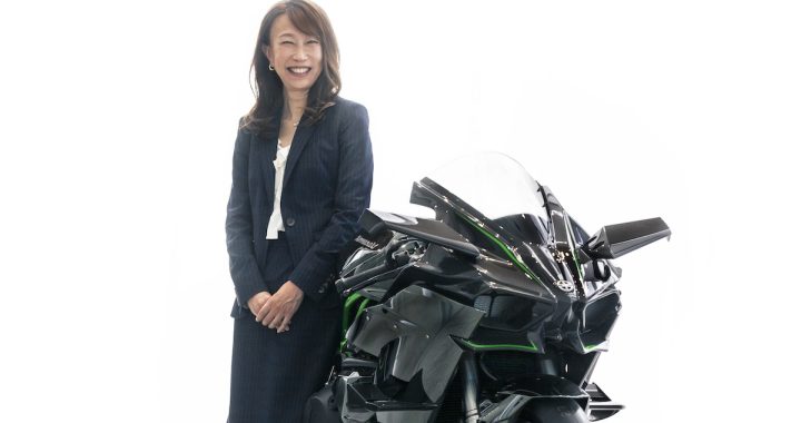 Eiko Kirino Named President of Kawasaki Motors Corp., U.S.A.