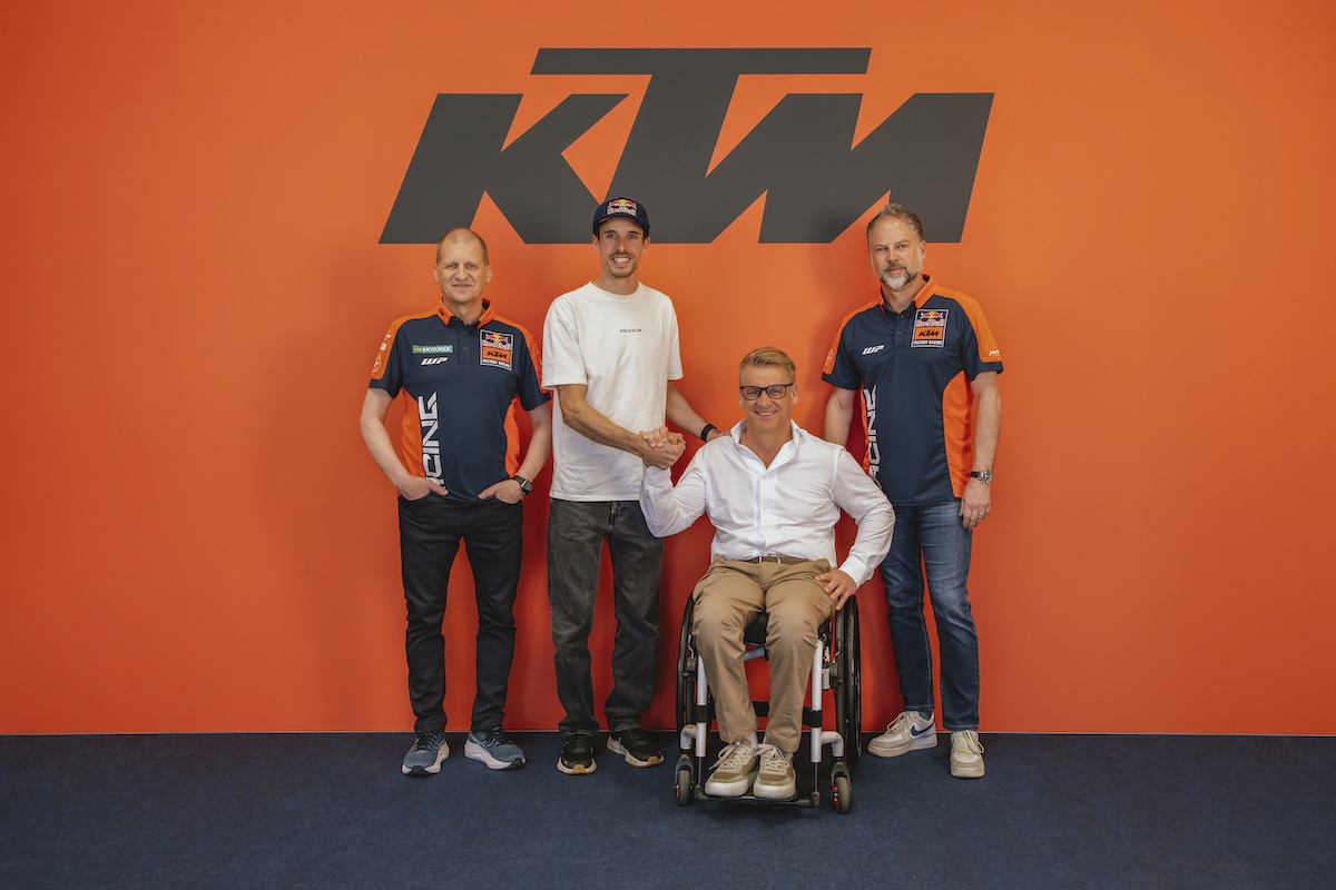 Red Bull KTM Completes the 2027 Grid With Alex Márquez and Fabio Di Giannantonio 3 Red Bull KTM 2027
