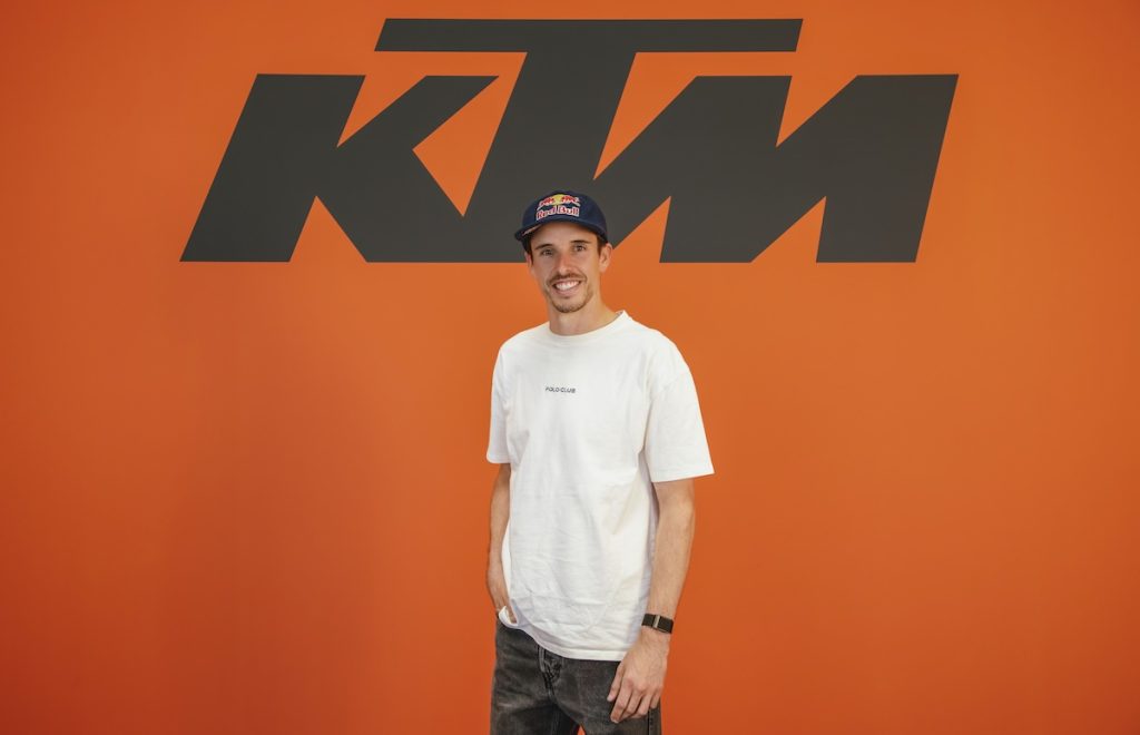 Red Bull KTM 2027