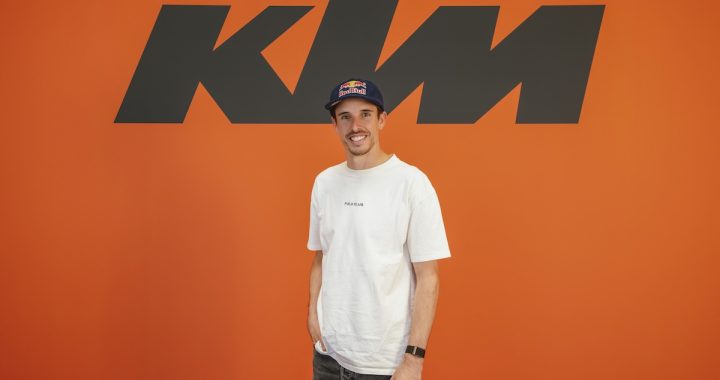 Red Bull KTM Completes the 2027 Grid With Alex Márquez and Fabio Di Giannantonio