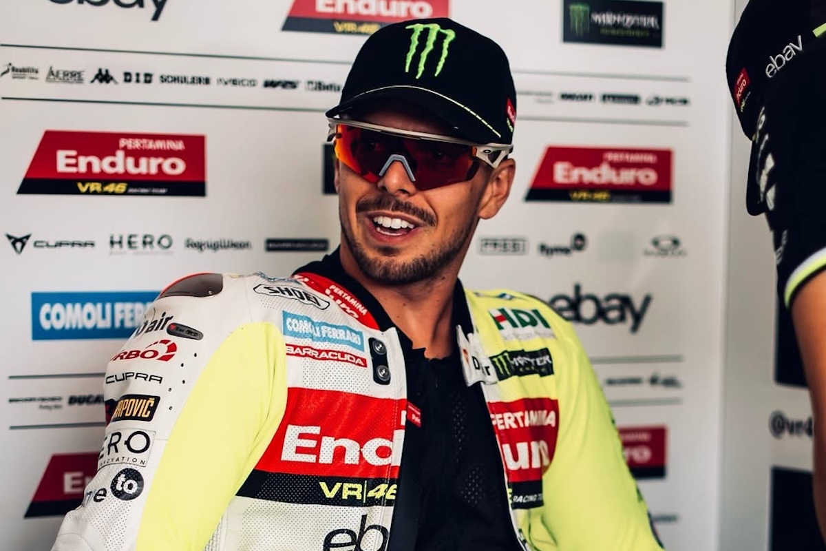 Red Bull KTM Completes the 2027 Grid With Alex Márquez and Fabio Di Giannantonio 4 Red Bull KTM 2027