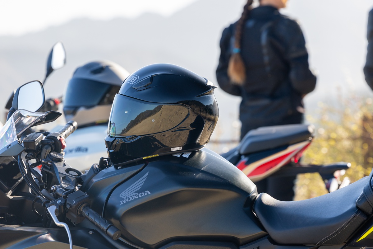 SHOEI RF-SR2