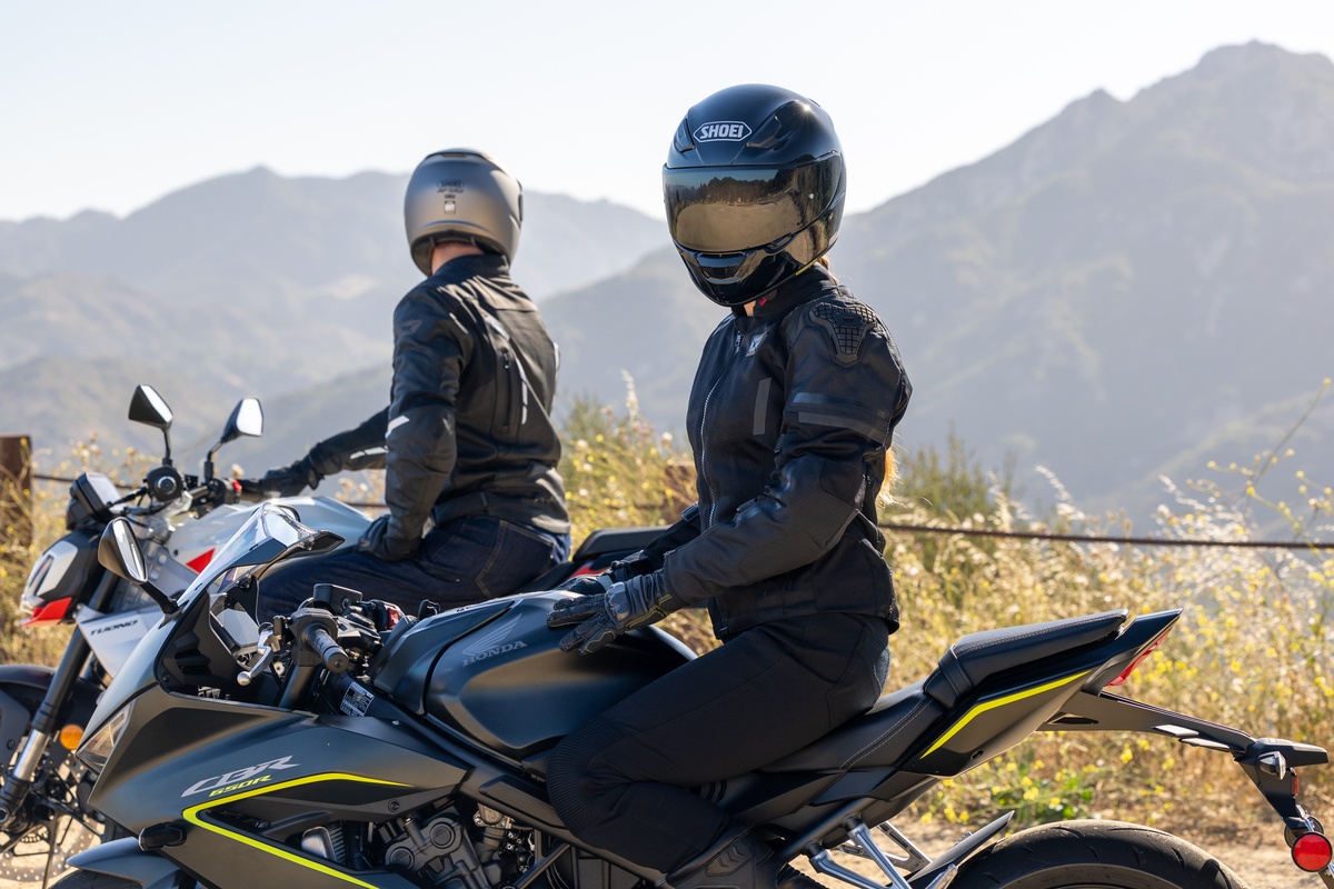 SHOEI RF-SR2