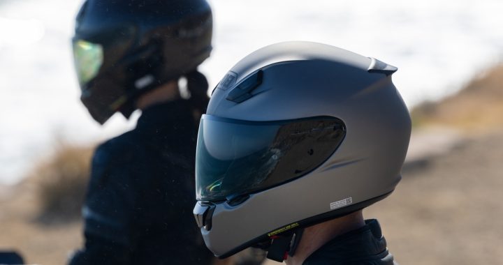 SHOEI RF-SR2 Full-Face Helmet: Sharper Aero, Same Price