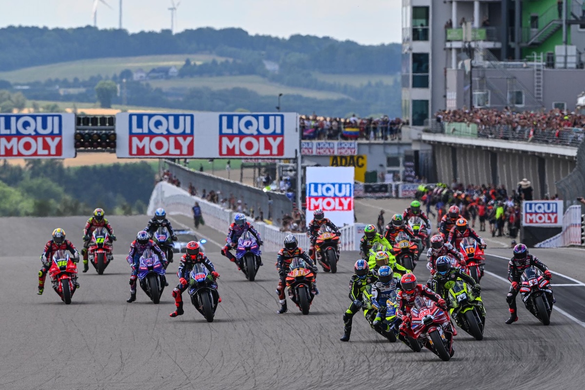 Sachsenring MotoGP 2026