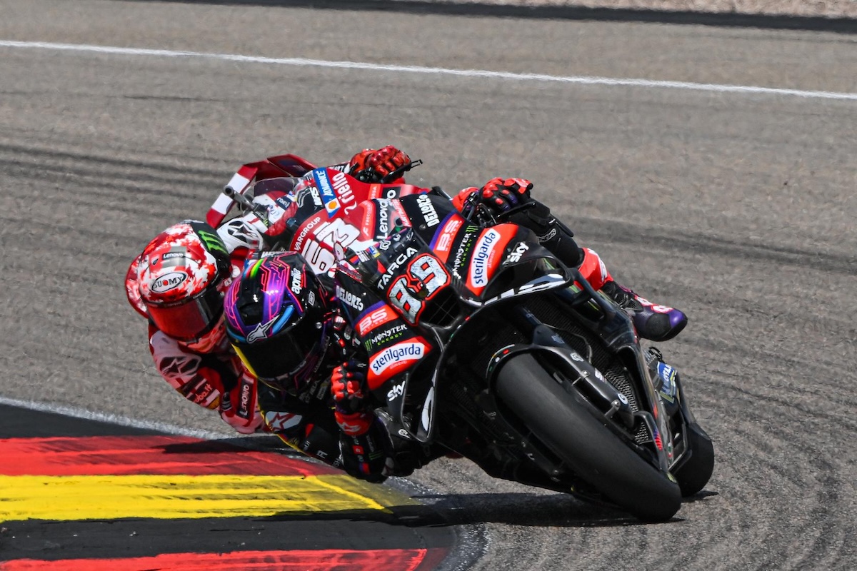 Sachsenring MotoGP 2026
