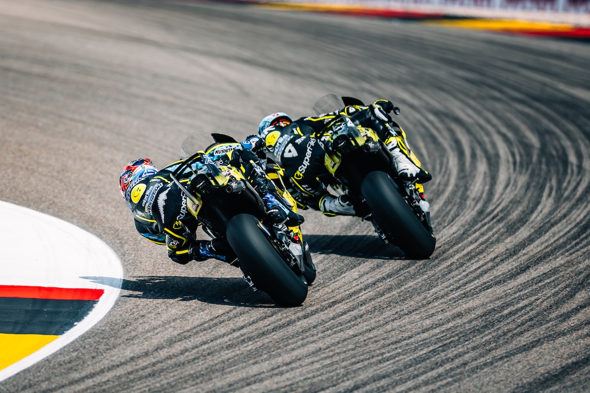 Sachsenring MotoGP 2026
