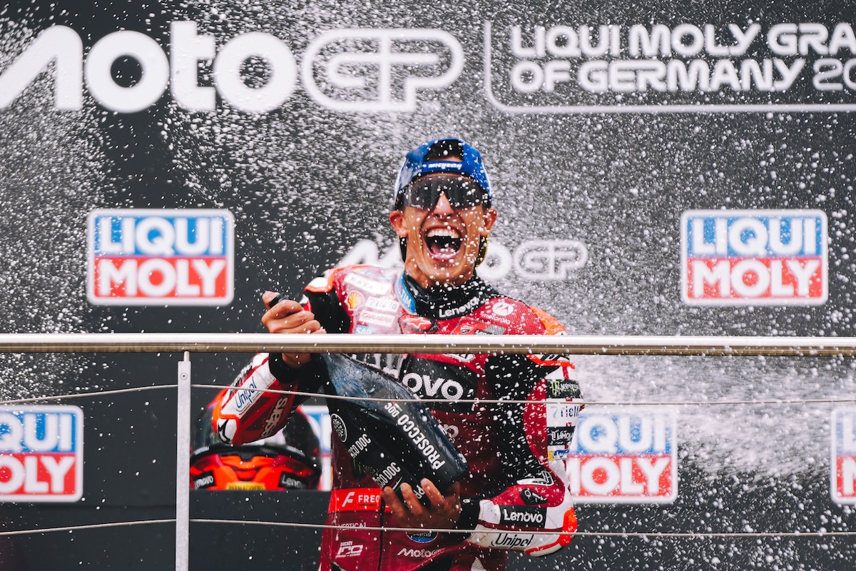 Sachsenring MotoGP 2026