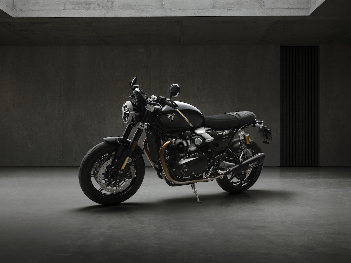 Triumph Speed Twin 1200 TFC sportbikesincmag.com 1