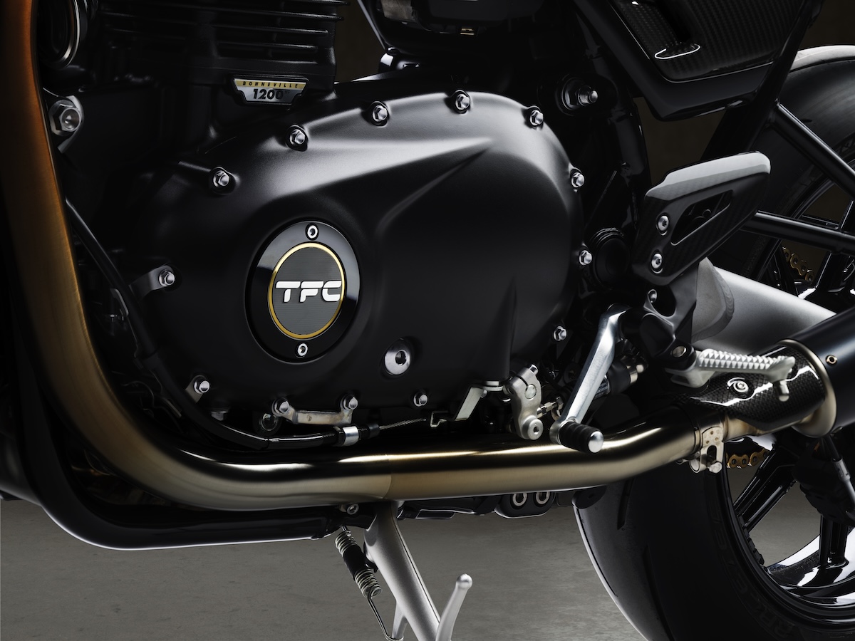 Triumph Speed Twin 1200 TFC sportbikesincmag.com 10