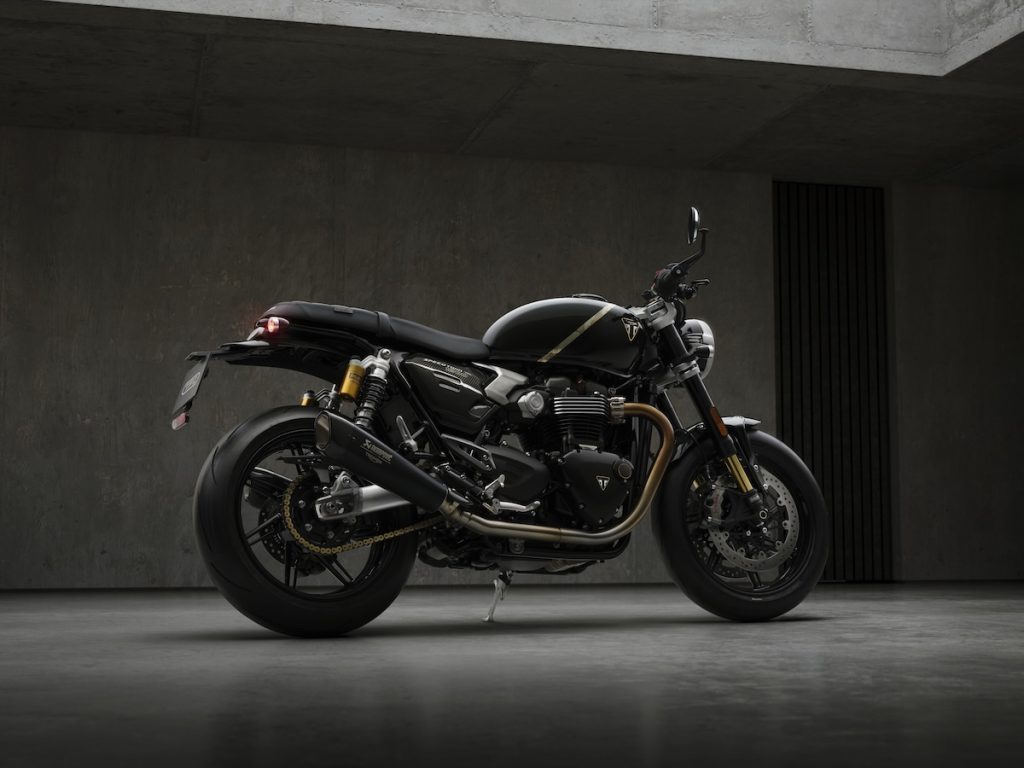 Triumph Speed Twin 1200 TFC sportbikesincmag.com 12