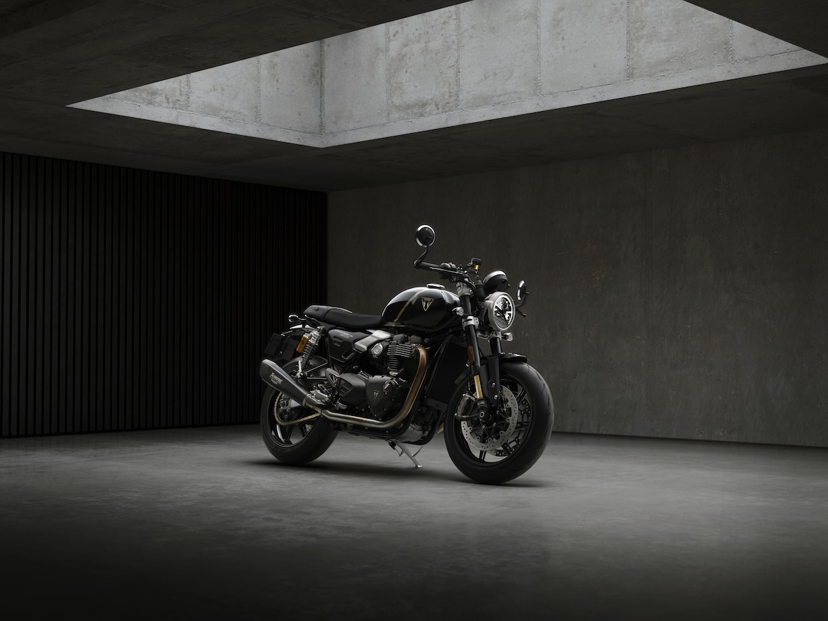 Triumph Speed Twin 1200 TFC sportbikesincmag.com 12