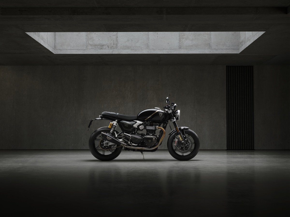 Triumph Speed Twin 1200 TFC sportbikesincmag.com 12