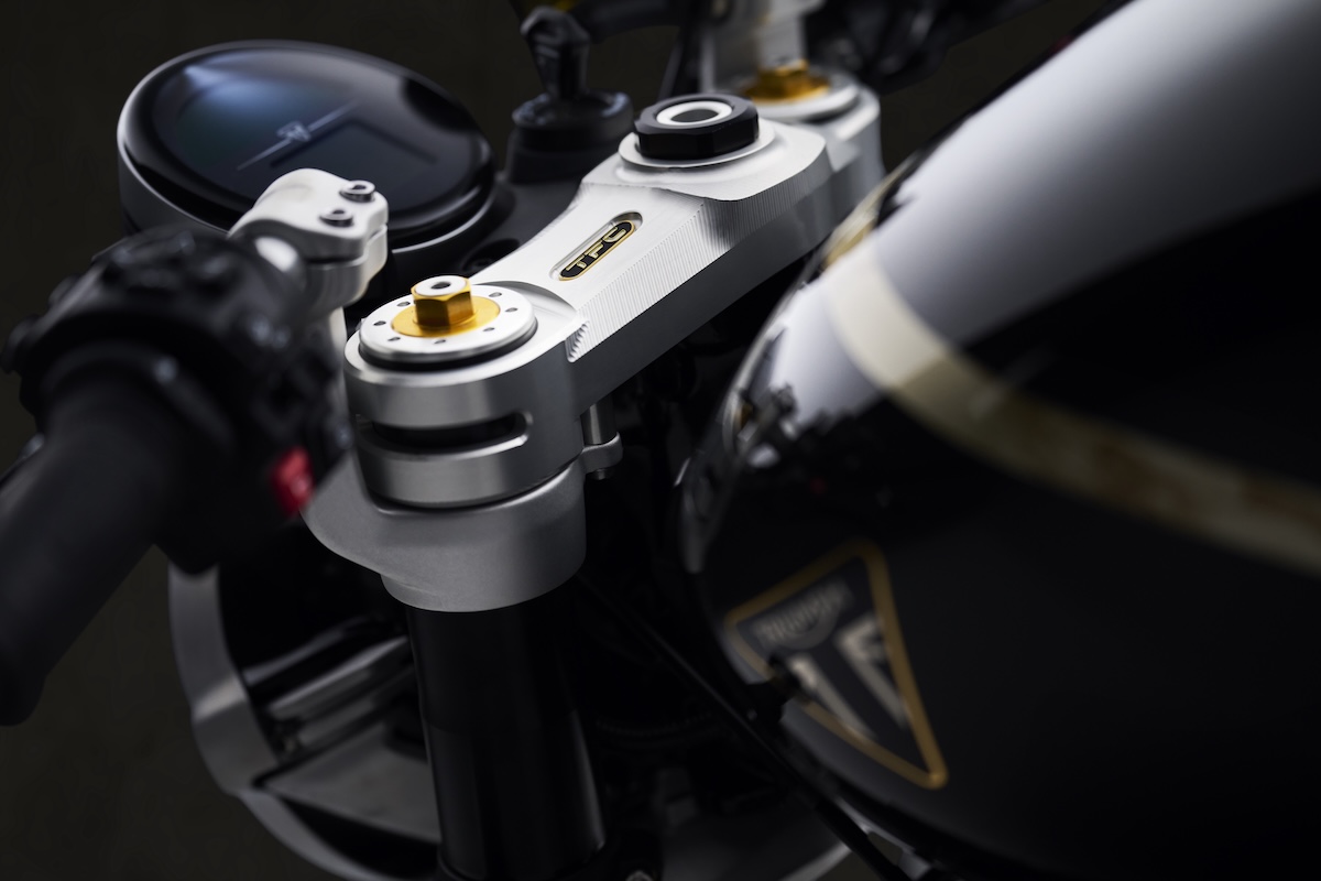Triumph Speed Twin 1200 TFC sportbikesincmag.com 9