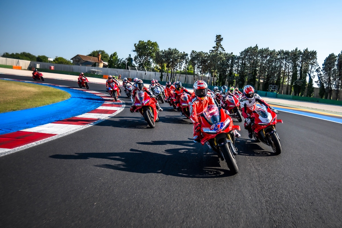 2026 World Ducati Week Sets Attendance Records for Ducati's Centenary Celebration 5 2026 World Ducati Week
