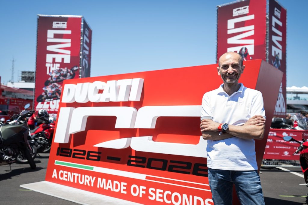 World Ducati Week 2026