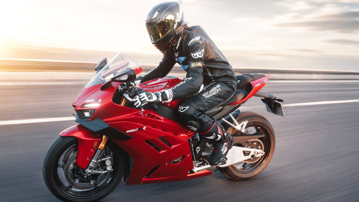 The ZXMOTO 820RR—A Banned Motorcycle For New Riders