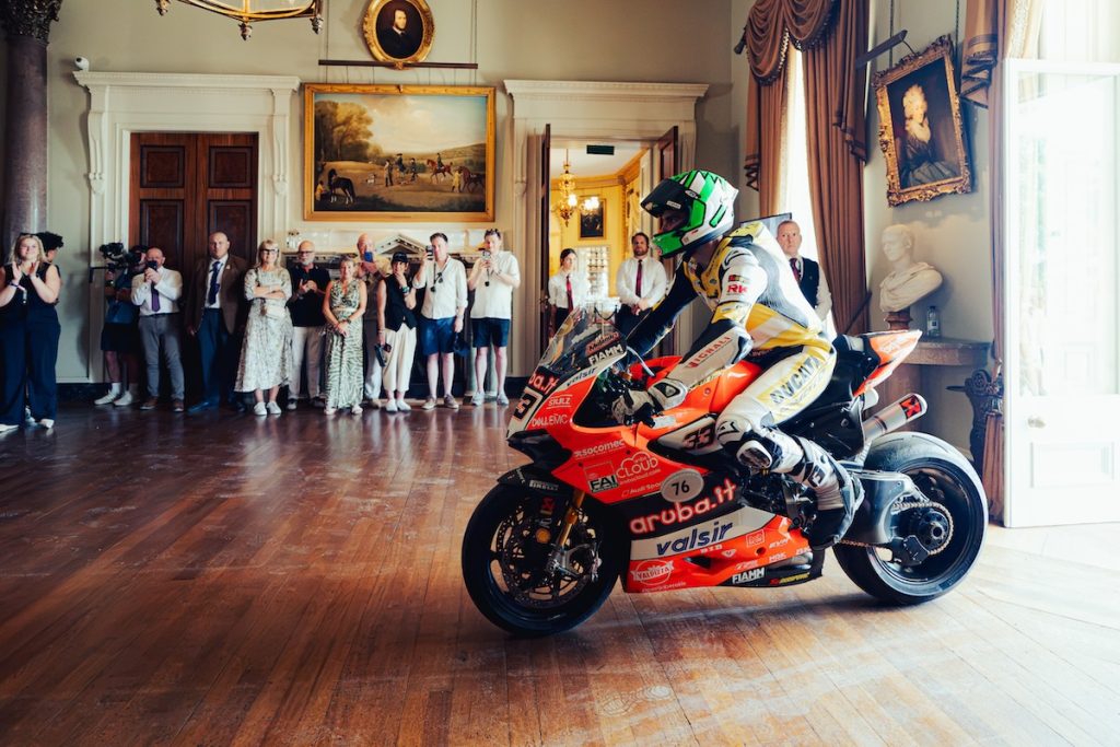 Ducati Legends