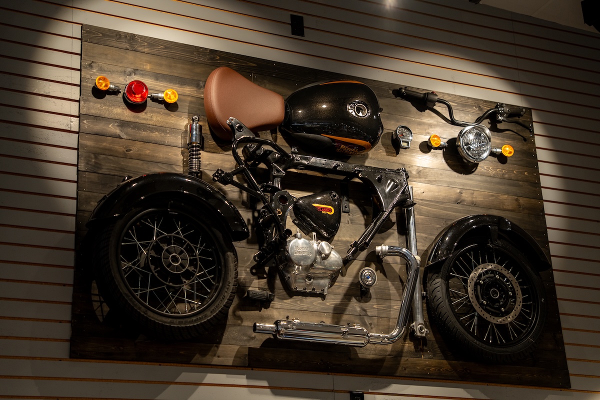 Royal Enfield Opens Its First US Flagship Dealership with Baxter Cycle in Iowa 3 royal enfield flagship dealership sportbikesincmag.com4