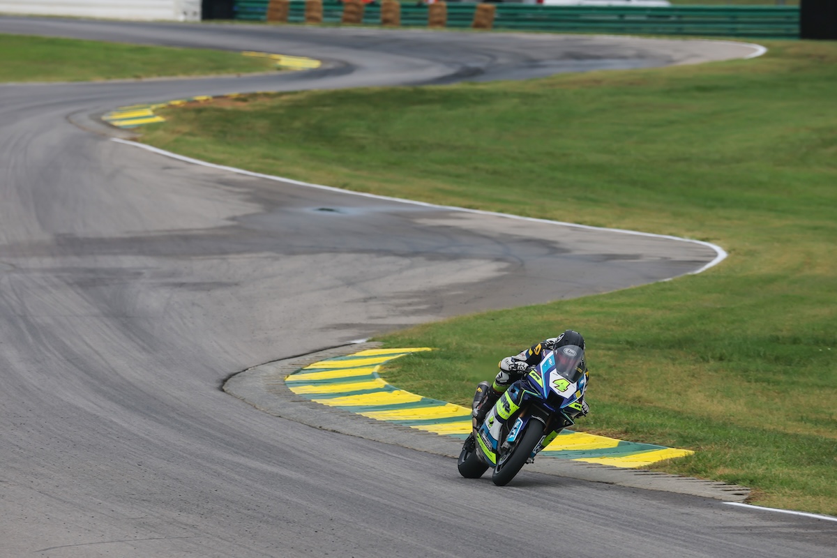 MotoAmerica VIR 2026: Fong's Streak, Baz's Breakthrough, and Josh Hayes at 51 7 motoamerica vir 2026 sportbikesincmag.com