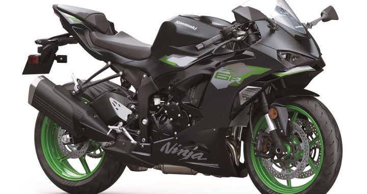 The 2027 Kawasaki Ninja ZX-6R Is a Carryover — With Two Changes Worth Knowing About