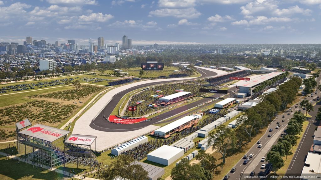Adelaide MotoGP Circuit sportbikesincmag.com2