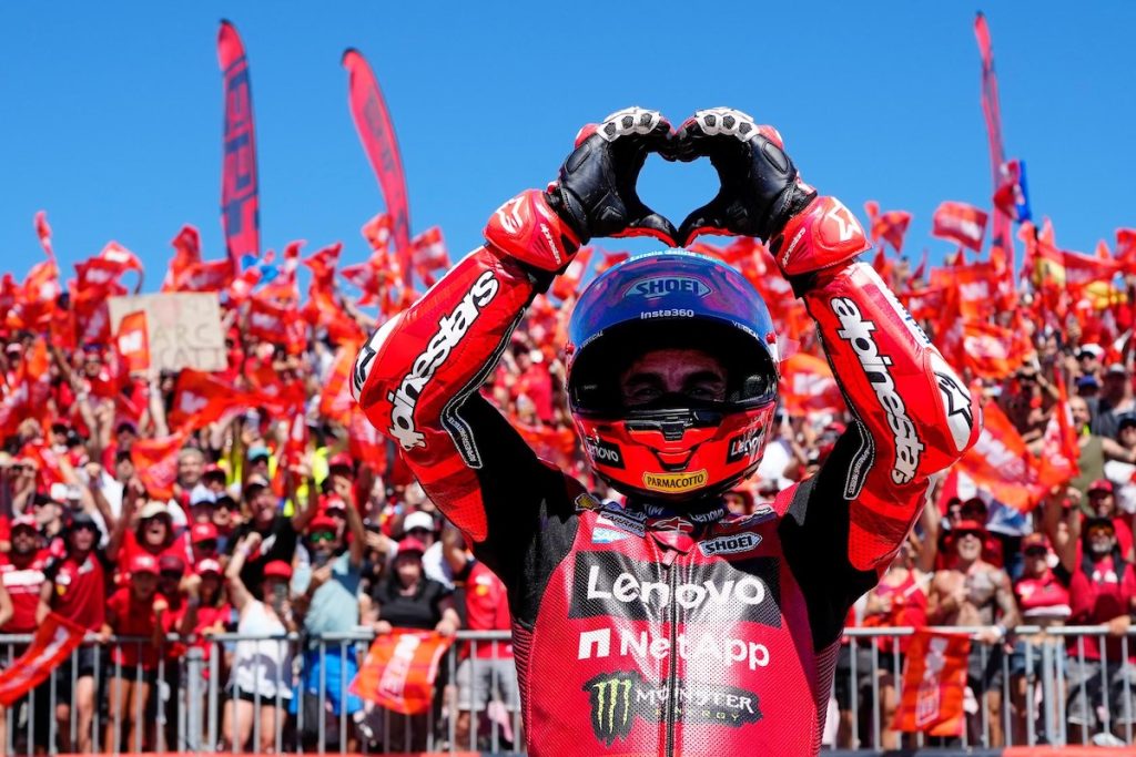 Aragon MotoGP