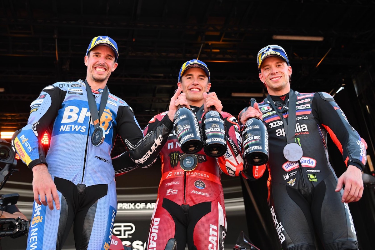 Aragon MotoGP