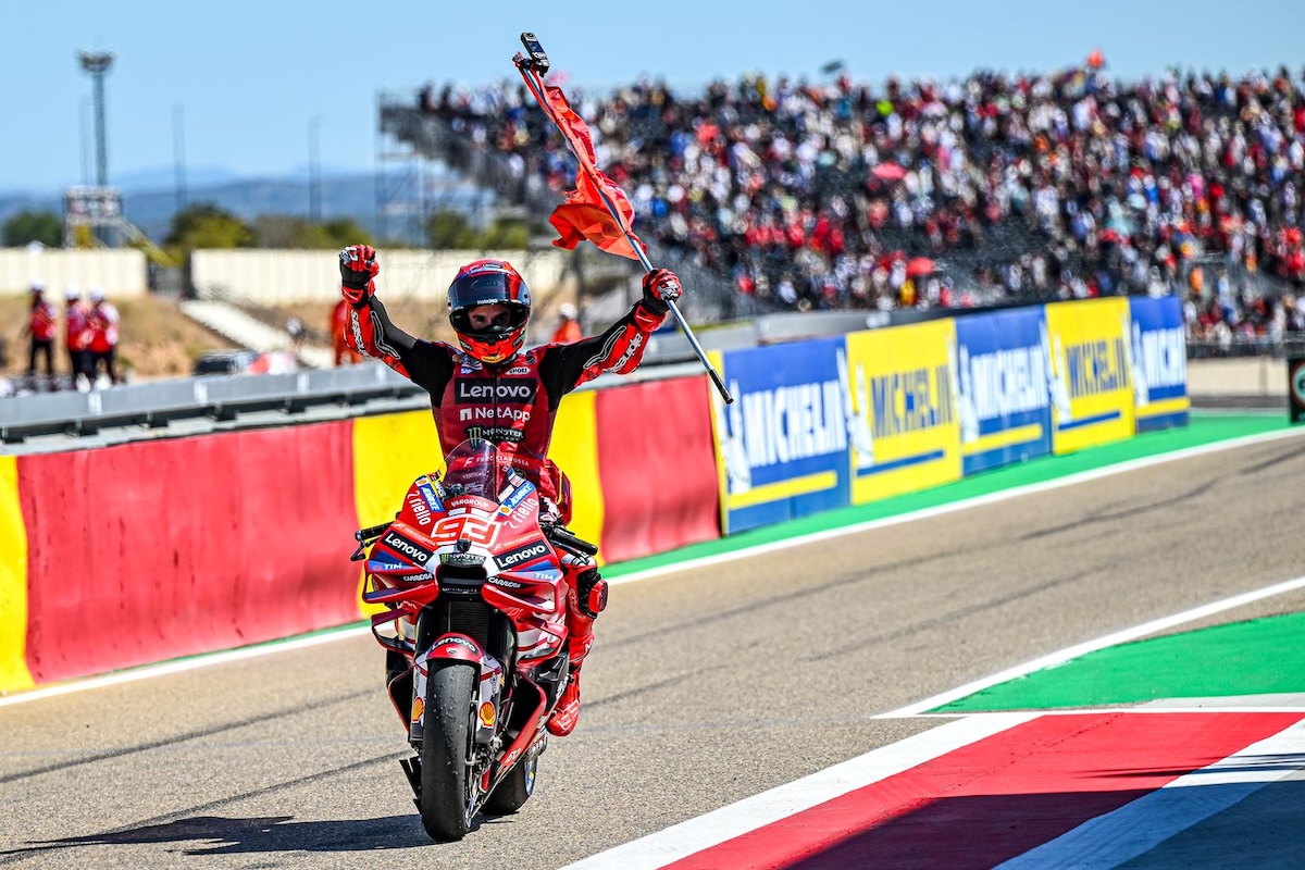 Aragon MotoGP