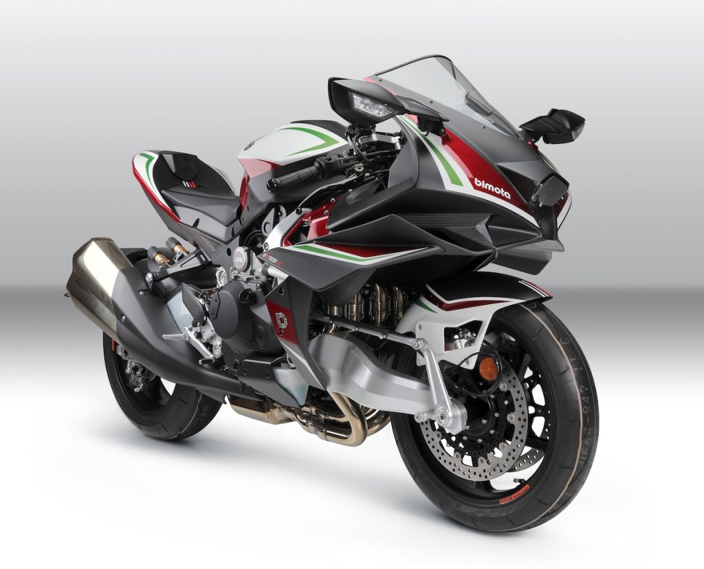 Bimota Spirit